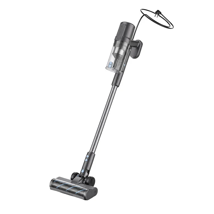 Brushless Corded Vacuum With Powered Floor Brush